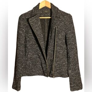 J. Crew Moto Jacket